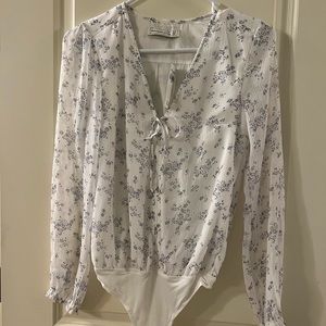 Abercrombie Bodysuit